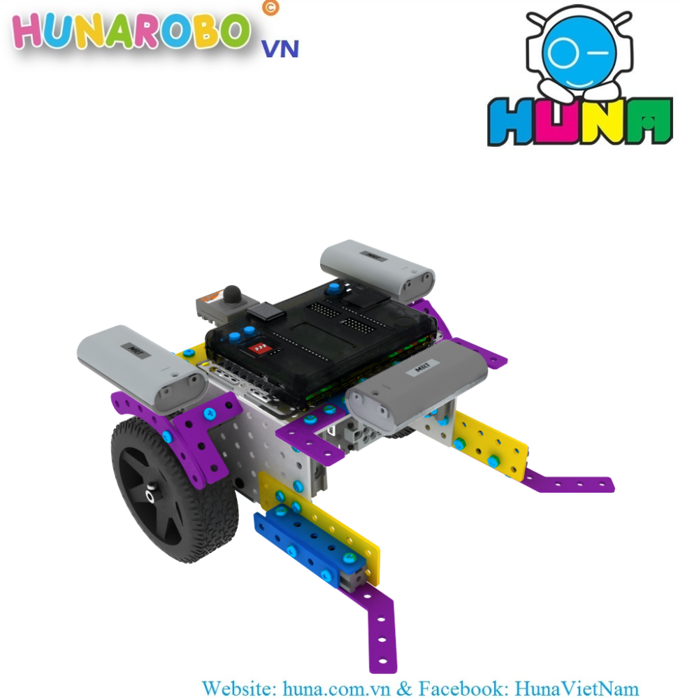Robot-lap-ghep-thong-minh-huna-MRT-5-1-5.Soccer-robot