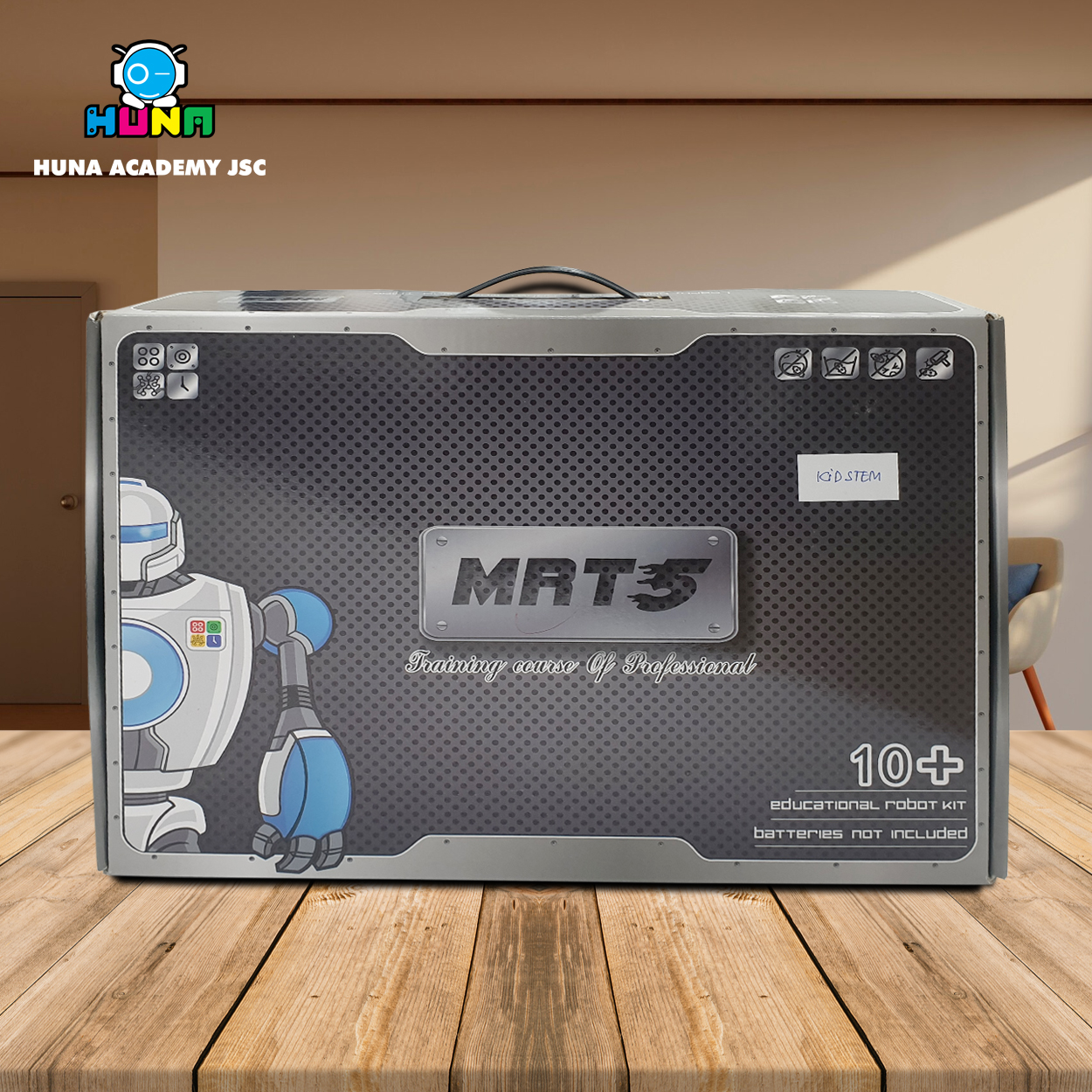 bộ láp ráp robot MRT 5.2