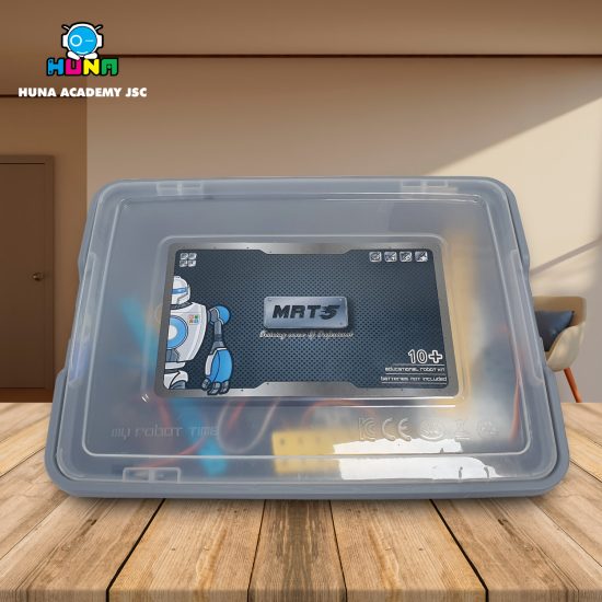 bộ lắp ráp robot mrt arduino