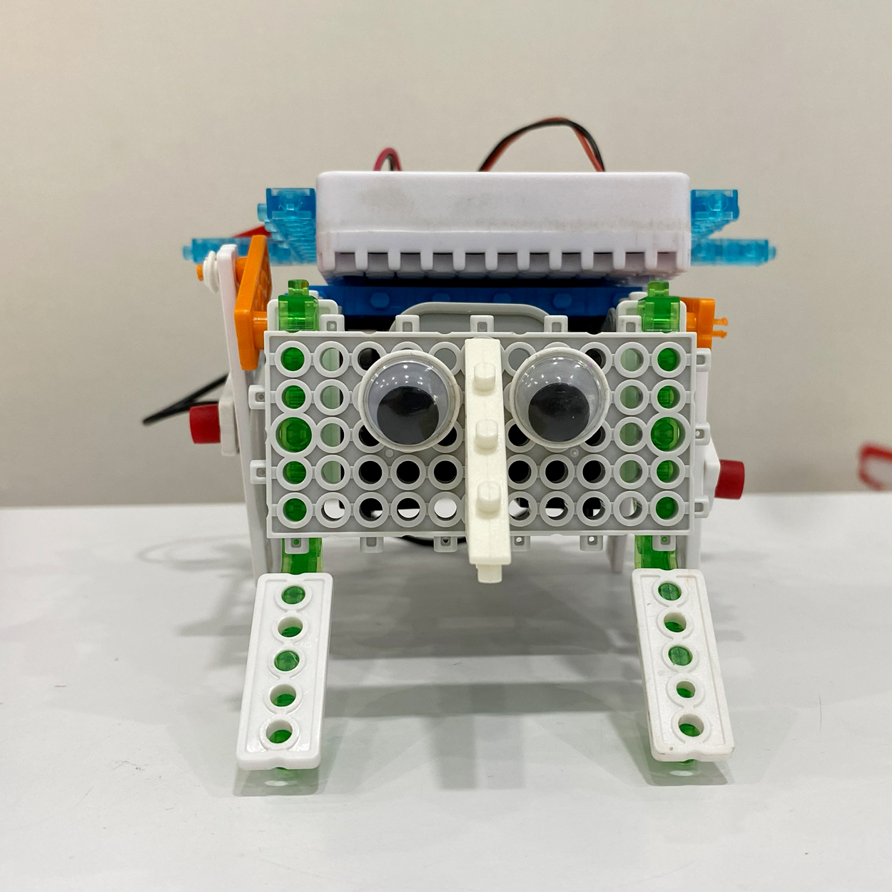 bộ lắp ráp robot MRT 3 AI