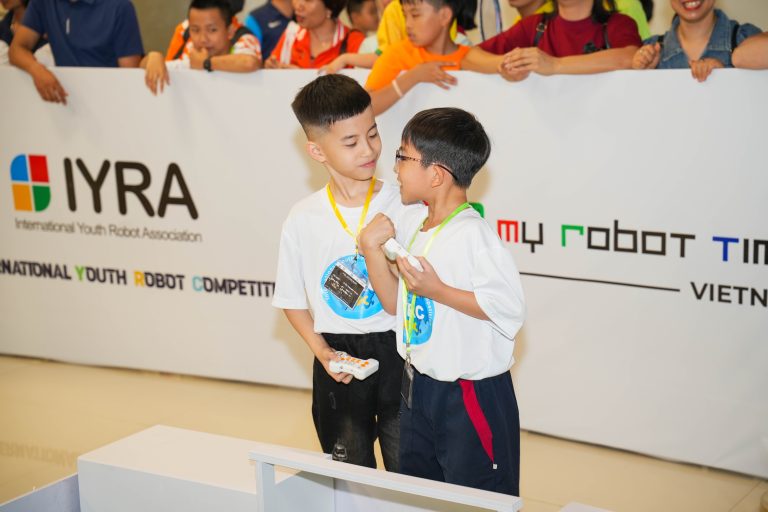 Cuộc thi Vô địch Quốc gia IYRC VIỆT NAM 2026 – trong khuôn khổ Giải vô địch Quốc gia STEM AI ROBOTICS – VSAR