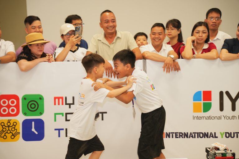 GIẢI ĐẤU IYRC VIỆT NAM 2026