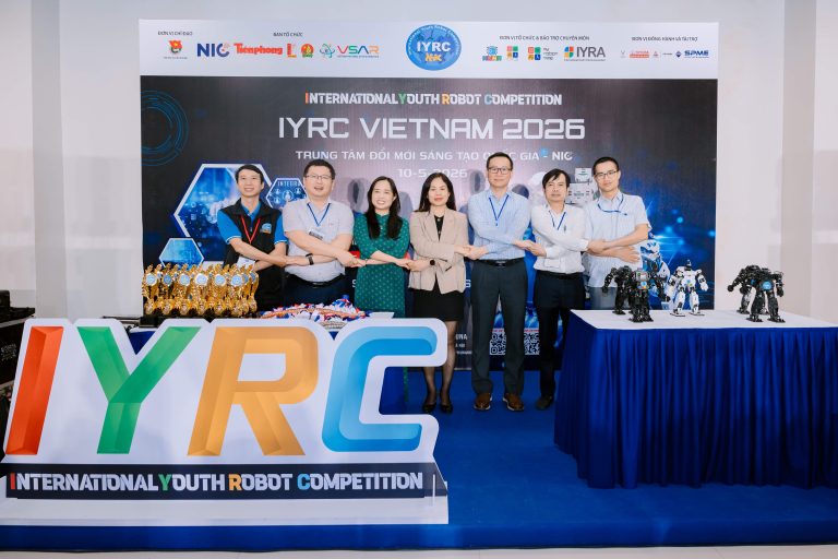 CTCP HỌC VIỆN CÔNG NGHỆ HUNA – ĐƠN VỊ ĐỒNG HÀNH CÙNG VIETNAM EDTECH EXPO 2026