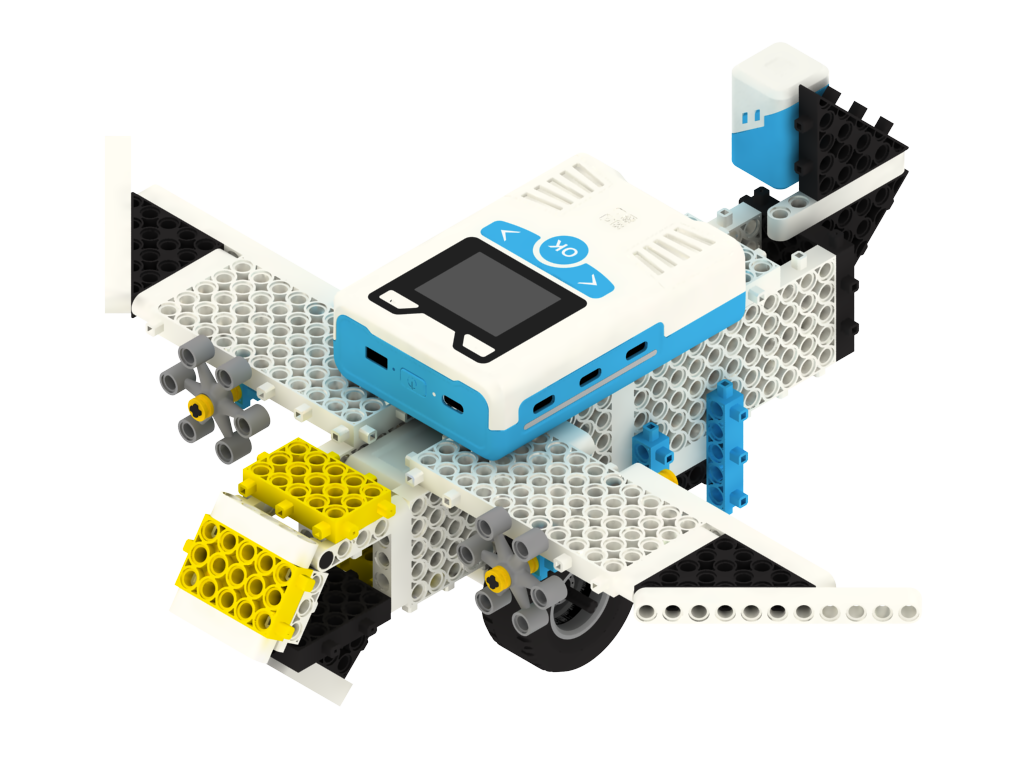 CODESPARK 1 EXPLORER 6