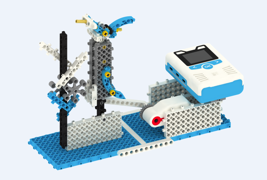CODESPARK 1 EXPLORER